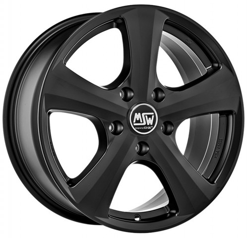 Msw 19 Matt Black